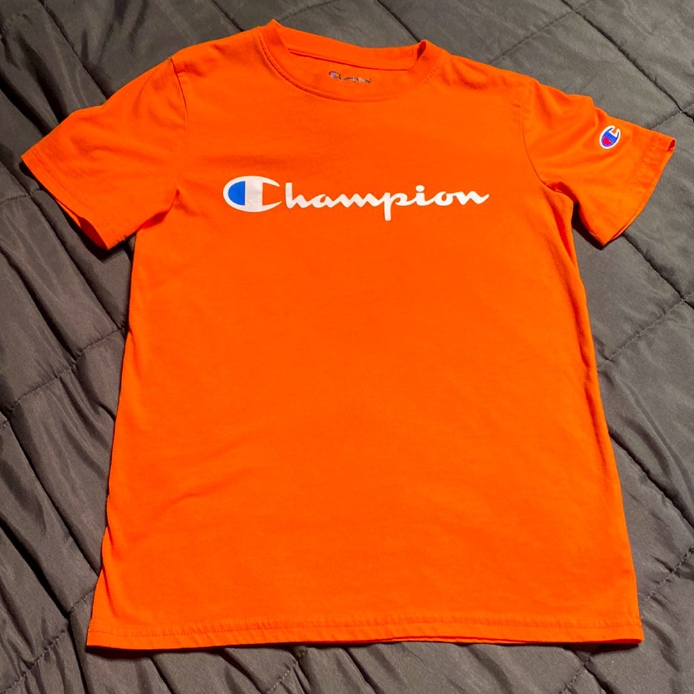 Boys Champion Tshirt!